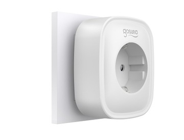 Умная Wi-Fi розетка Gosund SP1 E/F - unischuko, Туя