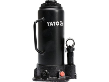 ГИДРАВЛИЧЕСКИЙ ПОДЪЕМНИК 10T Yato