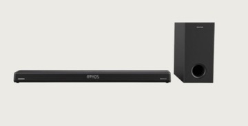Центральная колонка Grundig DSB2000 черная