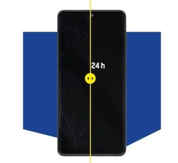 Защитная пленка для Samsung S20 FE 5G / S20 LITE 3mk ARC+ Полноэкранный режим