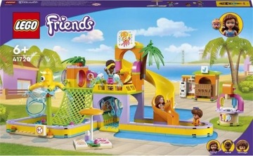 LEGO FRIENDS 41720 Аквапарк