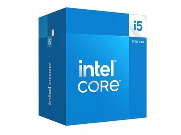 Procesor Intel Core i5-14400F 4,7 GHz 9.5 Mb