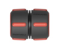 FISKARS Соединитель садового шланга Ремонтный садовый быстрый соединитель 19 мм