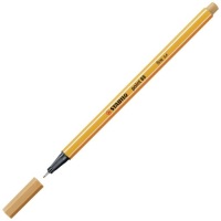 НАБОР ПАСТЕЛЬНЫХ КАРАНДАШЕЙ STABILO POINT 10 ШТ. 88