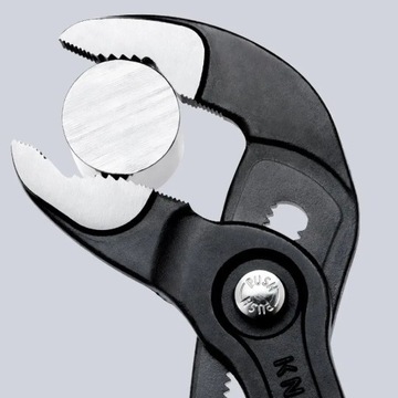 KNIPEX 87 01 180 Cobra Клещи регулируемые