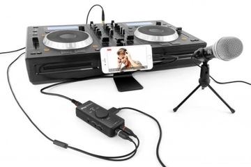 IK Multimedia iRig Stream микшер