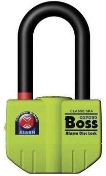 СИГНАЛИЗАЦИЯ С ЗАПОРНЫМ ДИСКОМ OXFORD BOSS 14