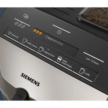 Siemens TI353204RW автоматическая кофемашина для эспрессо 1300 Вт бежевый/коричневый