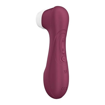 Вибратор Liquid Air Satisfyer Pro 2 Generation 3, 16,5 см