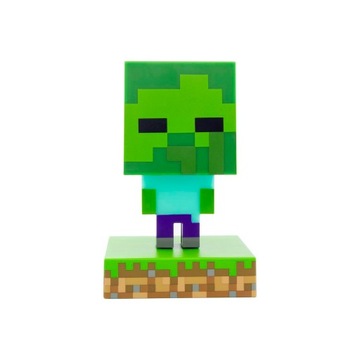 Paladone Minecraft Zombie Lamp Pp6592mcfv2