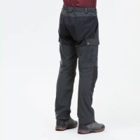 Мужские трекинговые брюки Forclaz MT100 2в1