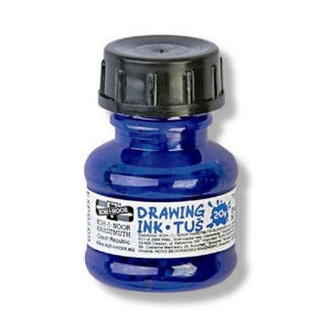 KIN DRAWING INK СИНИЕ 20 ГР.