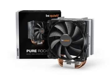 Chłodzenie CPU BE QUIET! Pure Rock 2