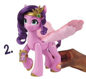 My Little Pony Singing Star Pony PiPP F1796