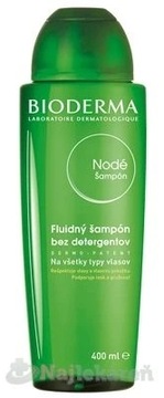 Шампунь Bioderma 400 мл успокаивающий