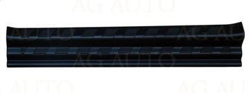 фото thumb №12, Накладки na пороги vw crafter 2006-2016