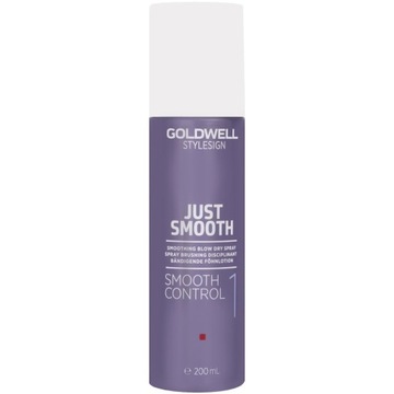 Goldwell, Smooth Control 1, разглаживающий спрей-сушильщик, 200 мл