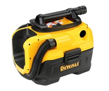 Беспроводной пылесос Dewalt DCV584L XR 18V