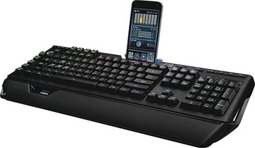 Механическая клавиатура G910 QWERTY GERMANY