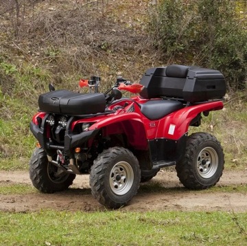 TOP BOX TRUNK SHAD ATV 40 QUAD