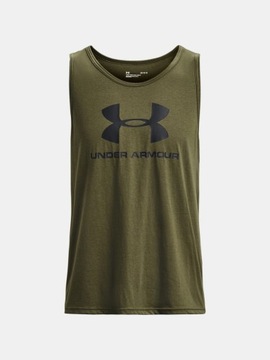 МУЖСКАЯ МАЙКА БЕЗ РУКАВ UNDER ARMOR