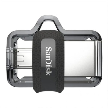 SanDisk 256 ГБ Ultra Dual Drive m3.0