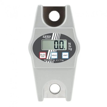 Подвесные весы HCB LCD с крючком 99 кг/50 г - KERN HCB99K50