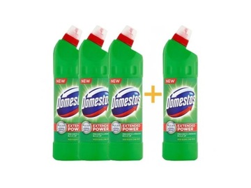ТУАЛЕТНАЯ ЖИДКОСТЬ DOMESTOS ТУАЛЕТНАЯ СОСНА 750МЛ