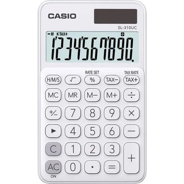 Калькулятор CASIO SL-310UC-WE