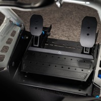 Комплект педалей акселератора и тормоза LOGITECH RS 941-000310 G RS - OUTLET