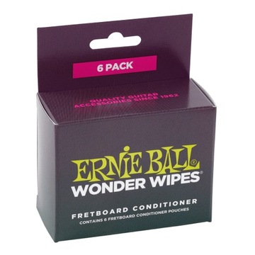 ERNIE BALL EB 4276 Салфетки для накладки на гриф