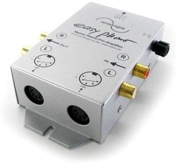 Предусилитель Analogis Easy Phono