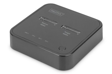 ДОК-СТАНЦИЯ DIGITUS ДЛЯ SSD M.2 NVME С ФУНКЦИЕЙ