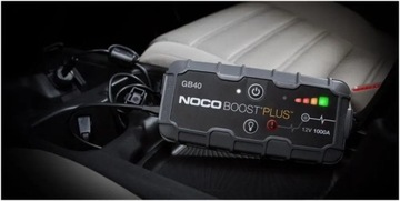 Литиевый усилитель NOCO GB40 12 В 1000 А 24 Вт СТАРТЕР ПУСКОВОЕ УСТРОЙСТВО