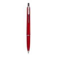 Автоматическая шариковая ручка Zenith синего цвета из никеля