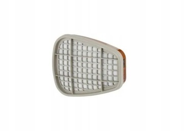 3M 6051 Угольный фильтр для масок А1 2 шт.