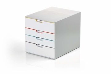 ORGANIZER SZAFKA NA DOKUMENTY 4 SZUFLADY Durable