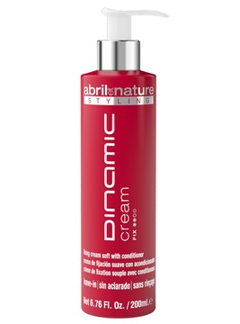 ABRIL ET NATURE DINAMIC CREAM разглаживающий крем для волос 200мл