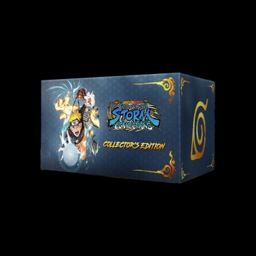 NARUTO X BORUTO Ultimate Ninja STORM CONNECTIONS Коллекционное издание