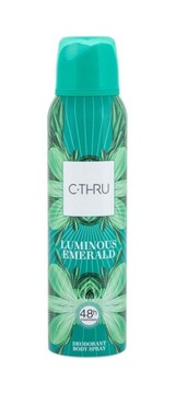 Парфюмированный дезодорант C-Thru Luminous Emerald 150