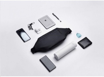 Сумка через плечо Xiaomi M8101614 черная