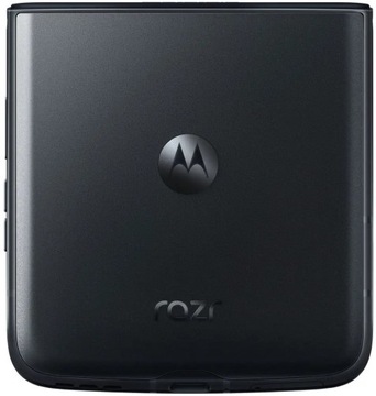 Смартфон Motorola Razr 2022 8 ГБ/256 ГБ 5G черный