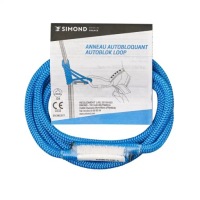 Самозатягивающийся узел-петля Simond AUTOBLOK 60 CM
