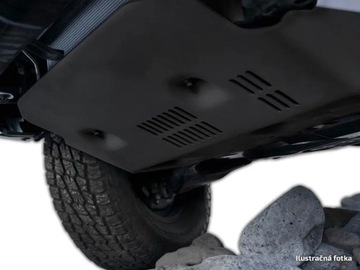 фото thumb №7, Защита двигателя сталь mitsubishi pajero sport
