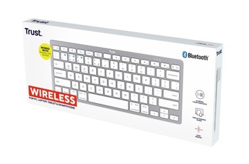 TRUST BASICS Bluetooth-клавиатура для США