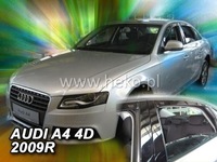 фото thumb №9, Вітровики audi a4 b8 4d. sedan 2009-2015r. з tyłami heko