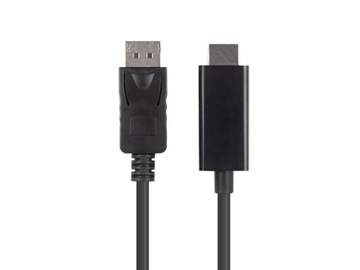 КАБЕЛЬ DISPLAYPORT к порту HDMI Display Port 1,8M HD