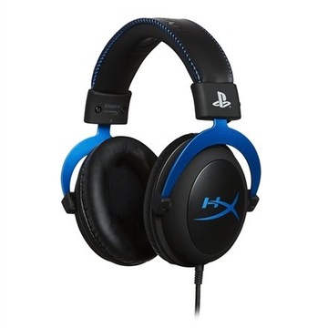 SŁUCHAWKI HYPERX CLOUD CZARNE (4P5H9AM / 4P5H9AM#ABB) - OUTLET