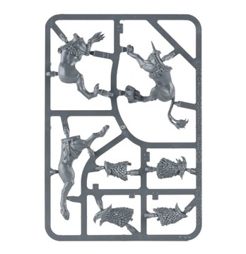 WH AoS — Гриф-гончие Stormcast Eternals
