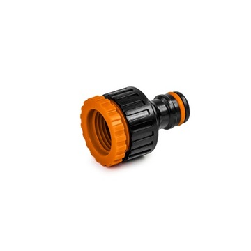 Переходник для подключения смесителя, уменьшение с 1/2 до 3/4 ECO-PWB2198L
